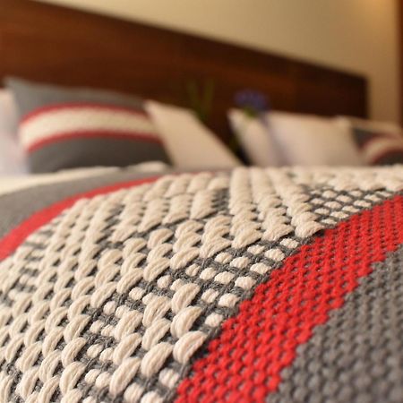 Punta Agave Suites Oaxaca ภายนอก รูปภาพ