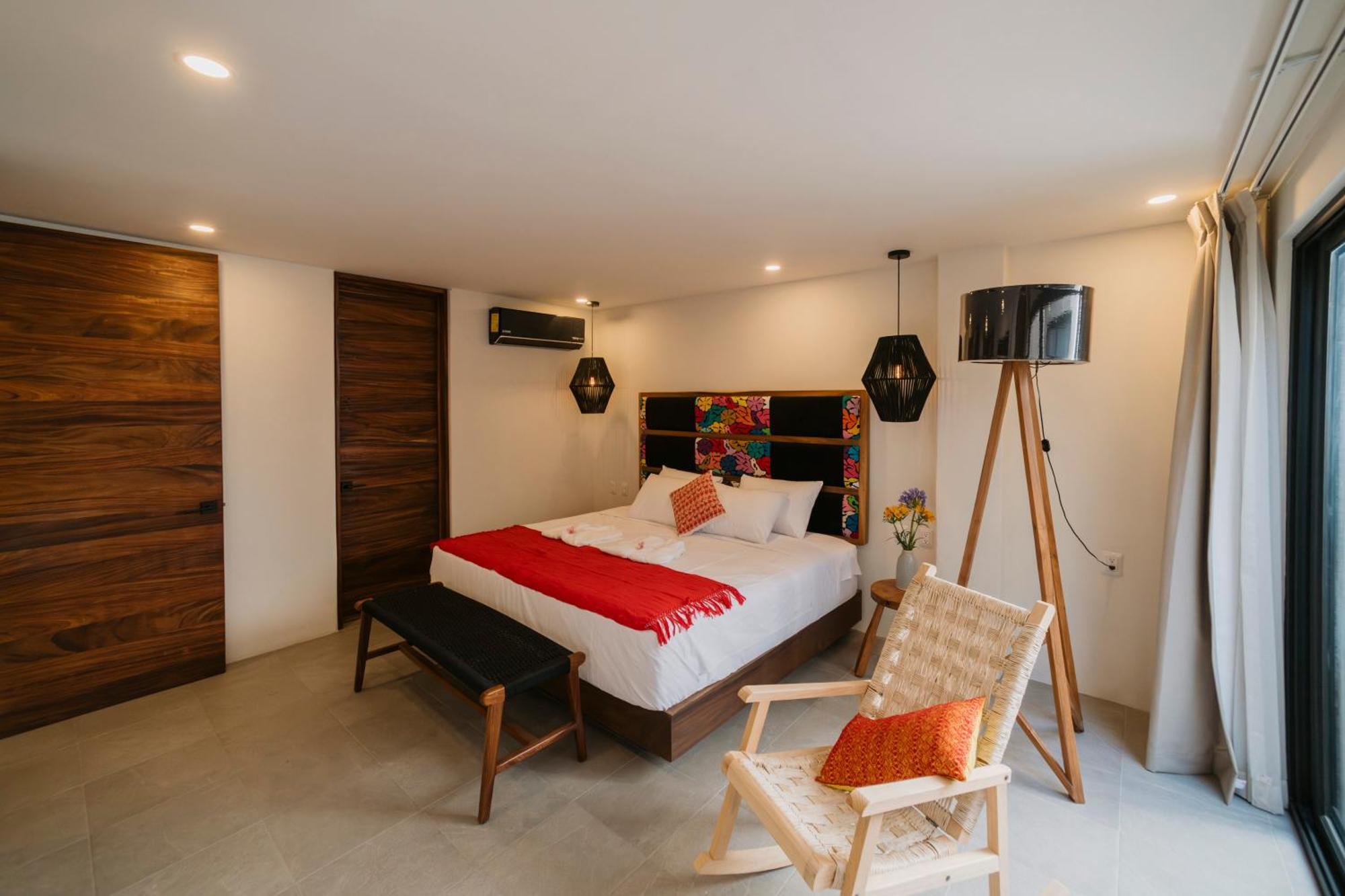 Punta Agave Suites Oaxaca ภายนอก รูปภาพ