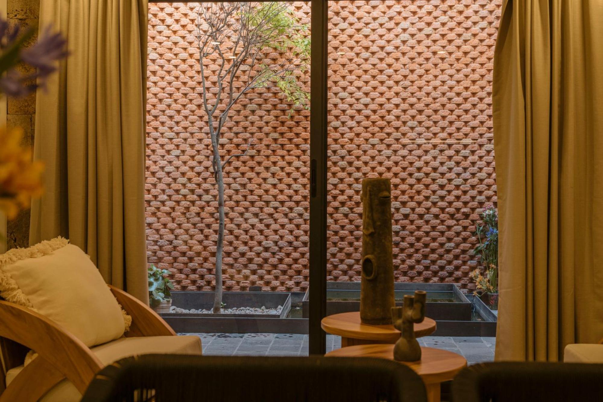 Punta Agave Suites Oaxaca ภายนอก รูปภาพ