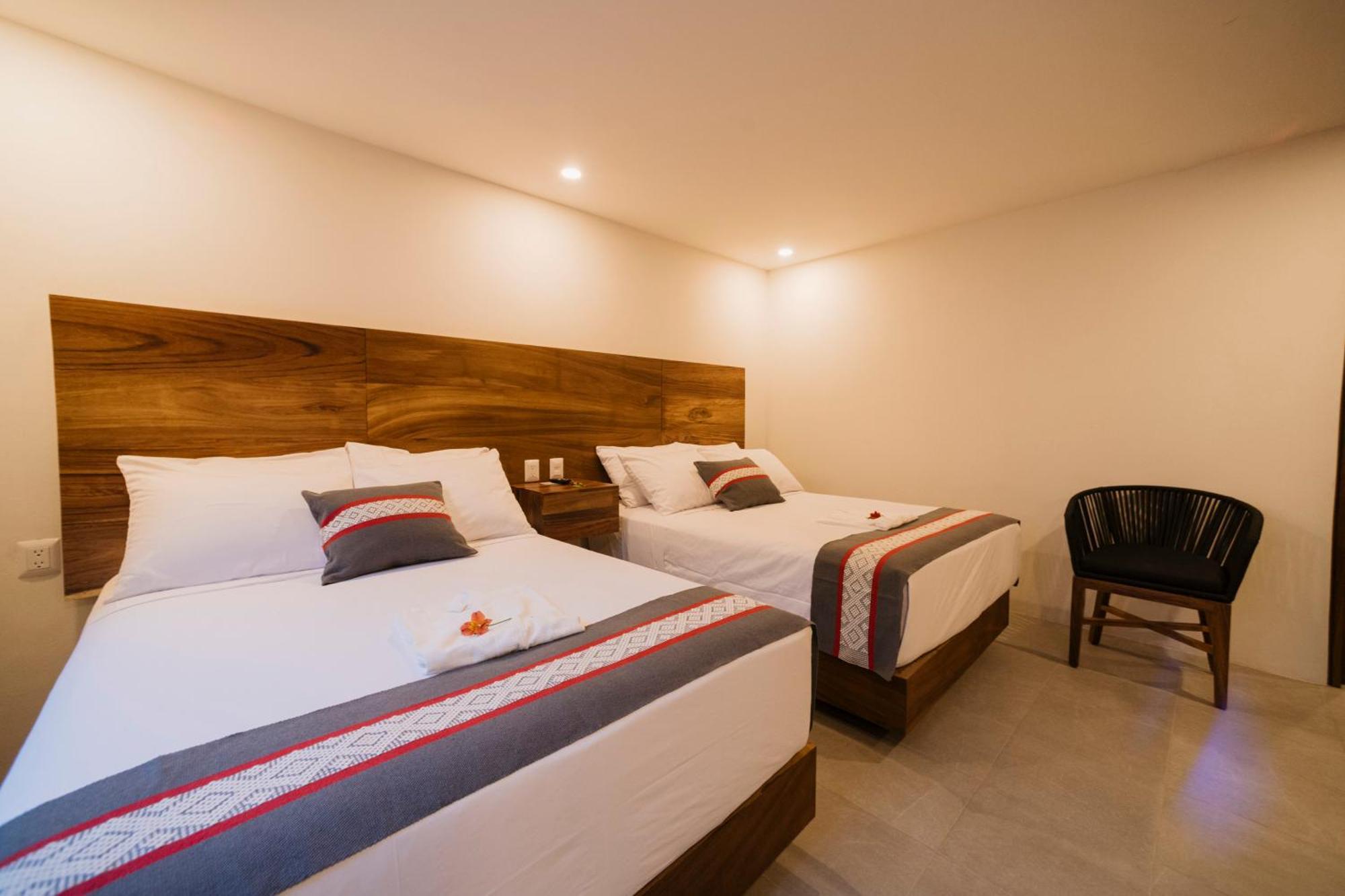 Punta Agave Suites Oaxaca ภายนอก รูปภาพ