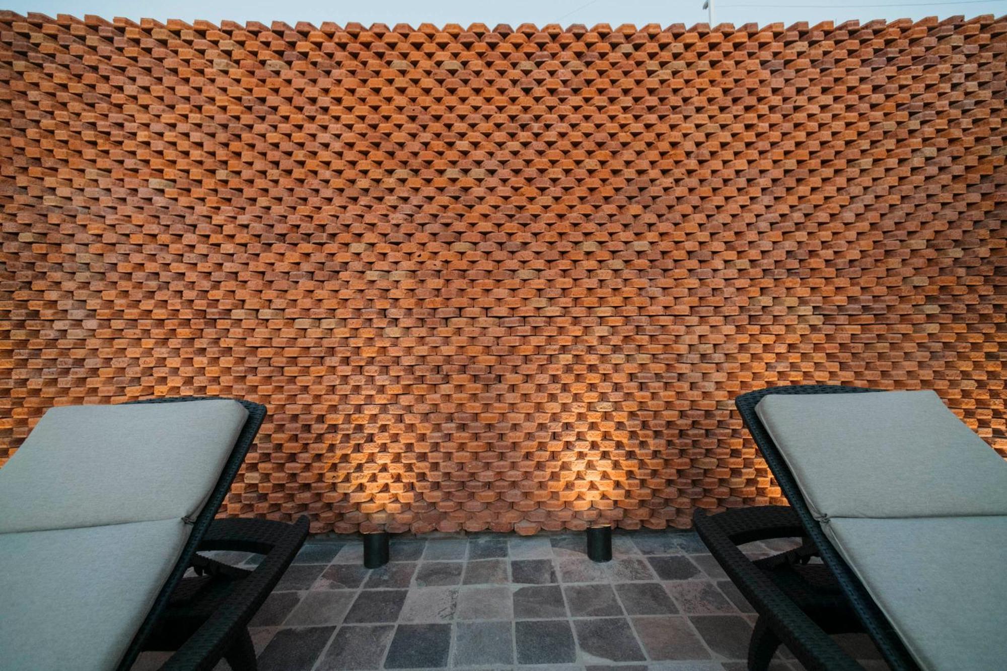 Punta Agave Suites Oaxaca ภายนอก รูปภาพ