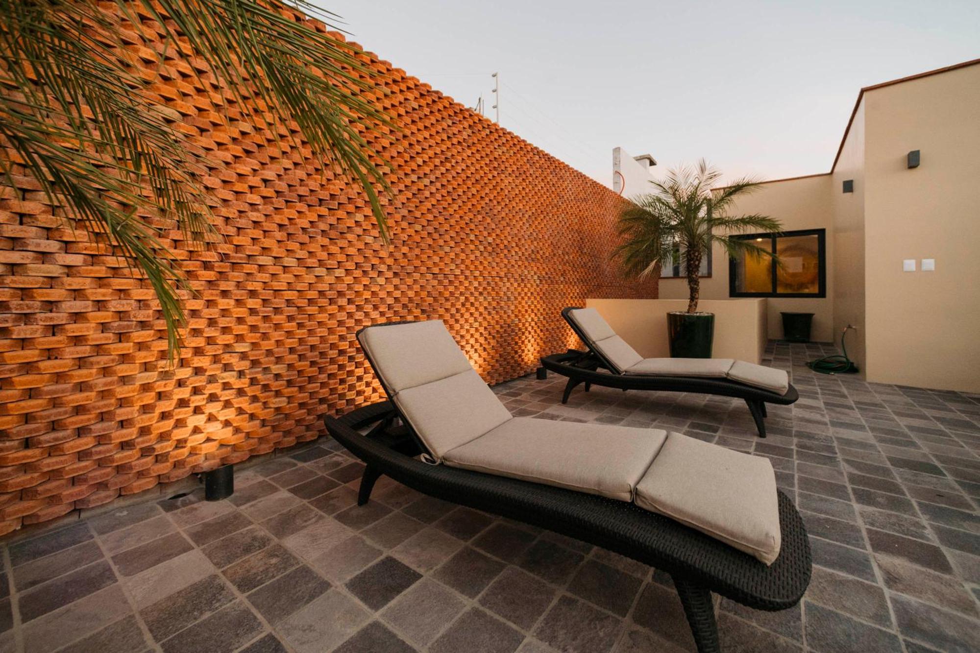 Punta Agave Suites Oaxaca ภายนอก รูปภาพ