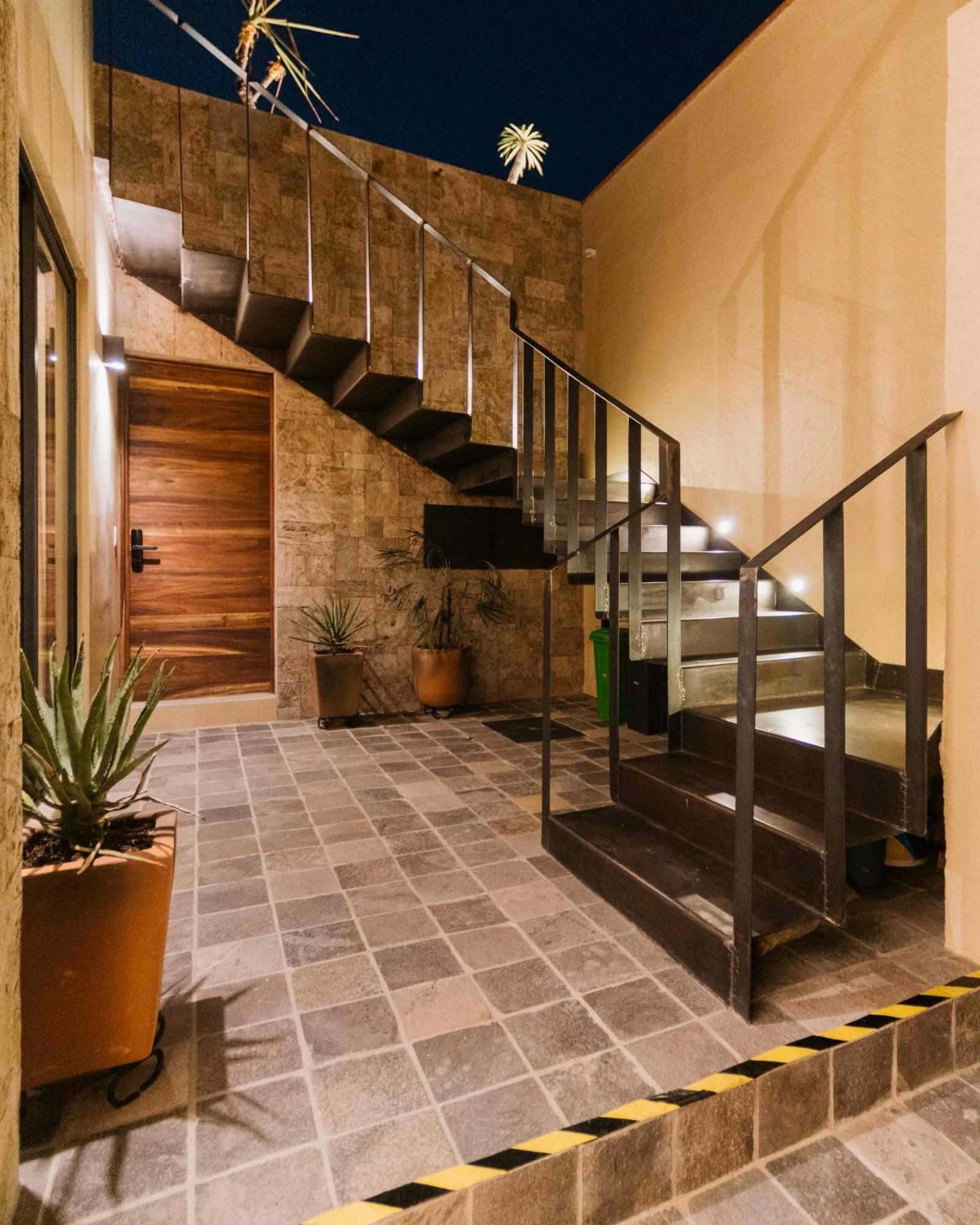 Punta Agave Suites Oaxaca ภายนอก รูปภาพ