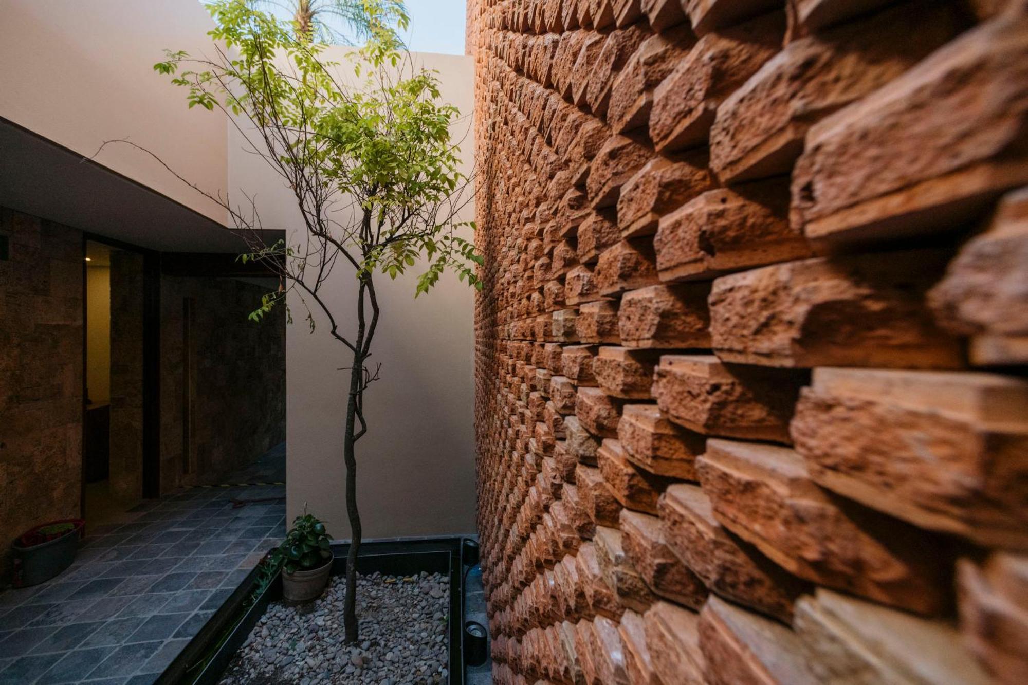 Punta Agave Suites Oaxaca ภายนอก รูปภาพ