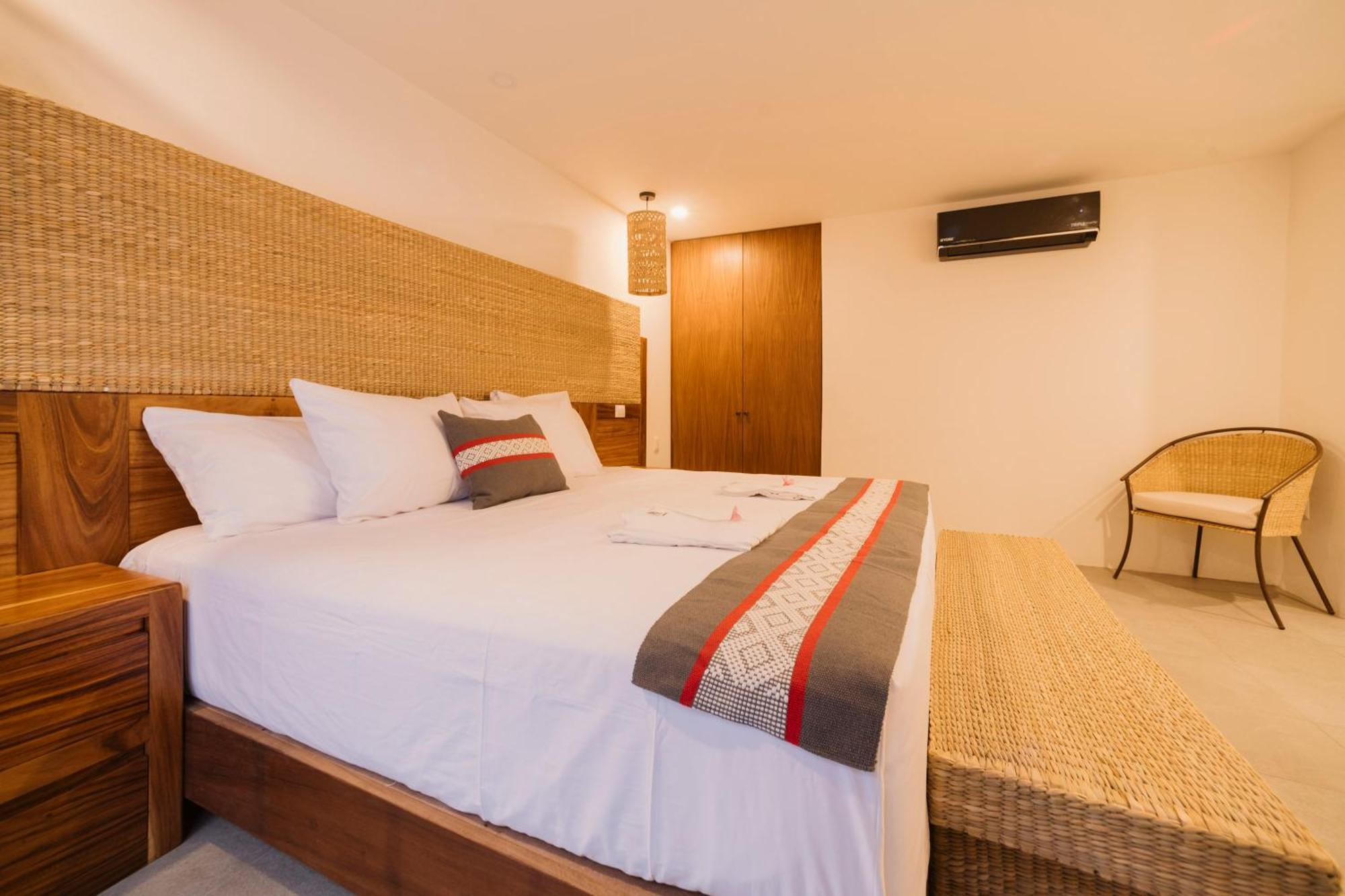 Punta Agave Suites Oaxaca ภายนอก รูปภาพ