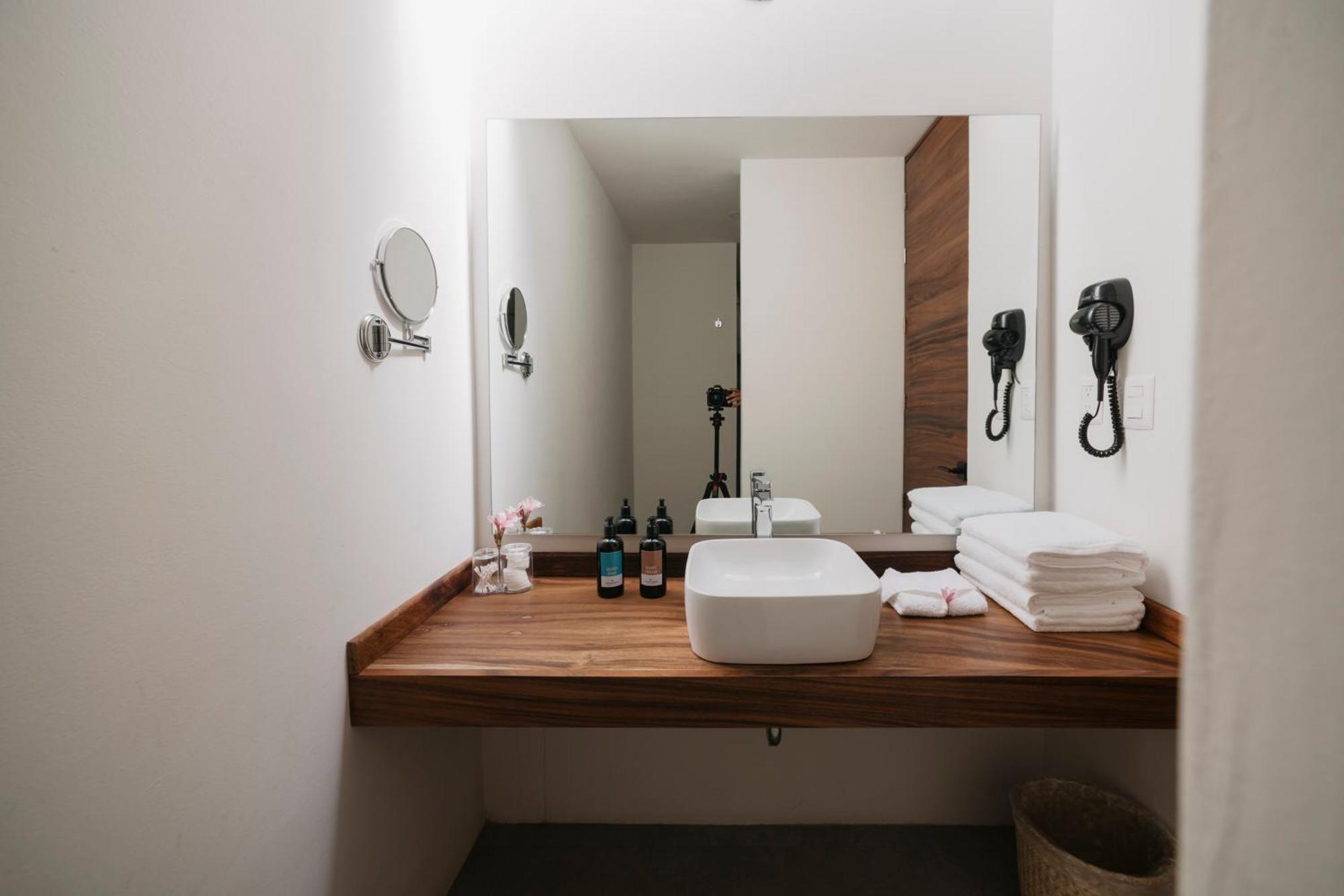 Punta Agave Suites Oaxaca ภายนอก รูปภาพ