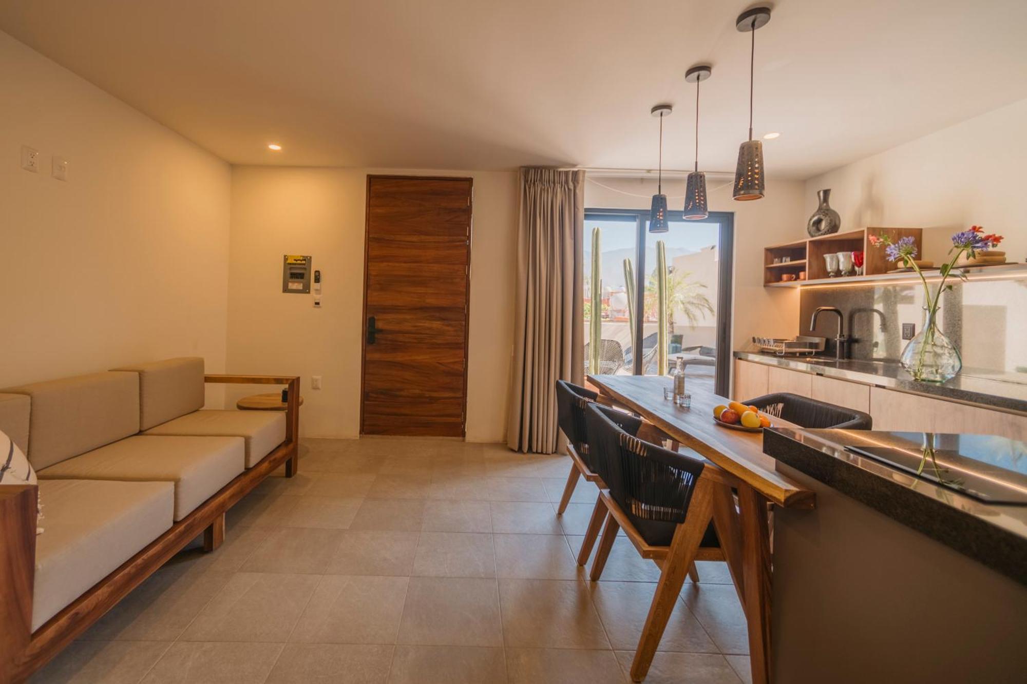 Punta Agave Suites Oaxaca ภายนอก รูปภาพ