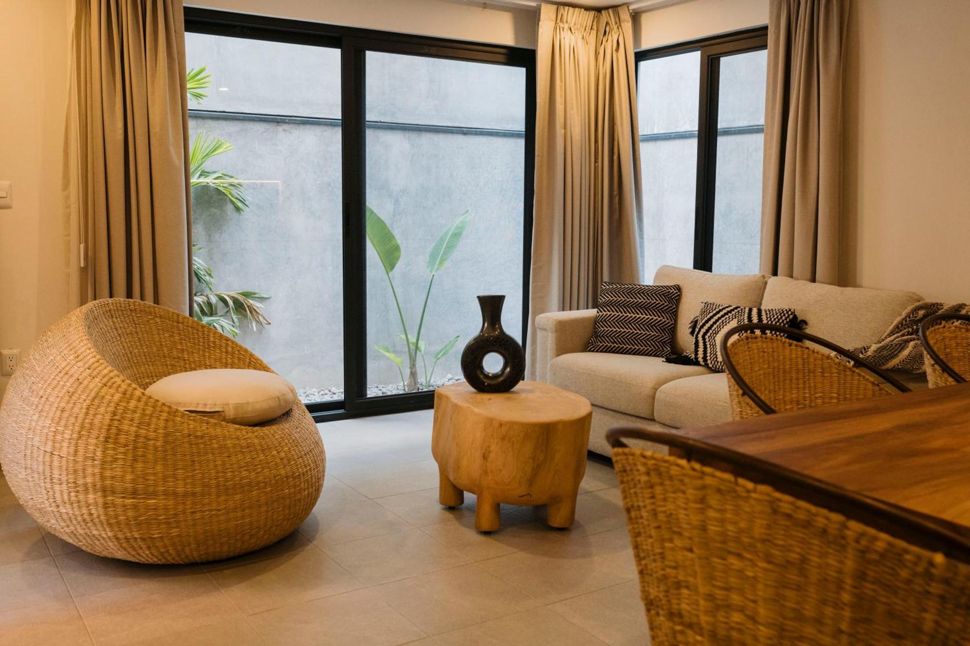 Punta Agave Suites Oaxaca ภายนอก รูปภาพ