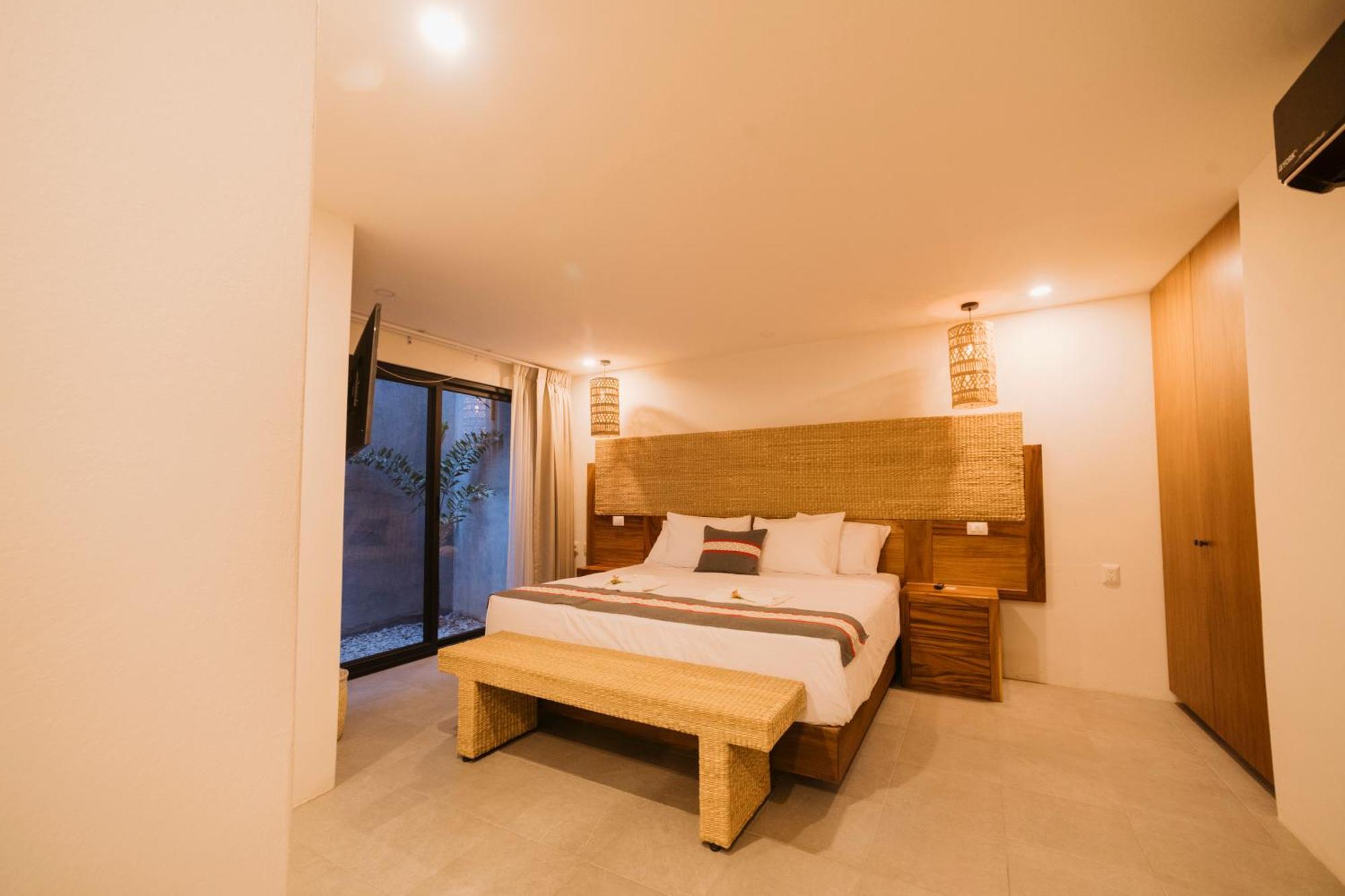 Punta Agave Suites Oaxaca ภายนอก รูปภาพ