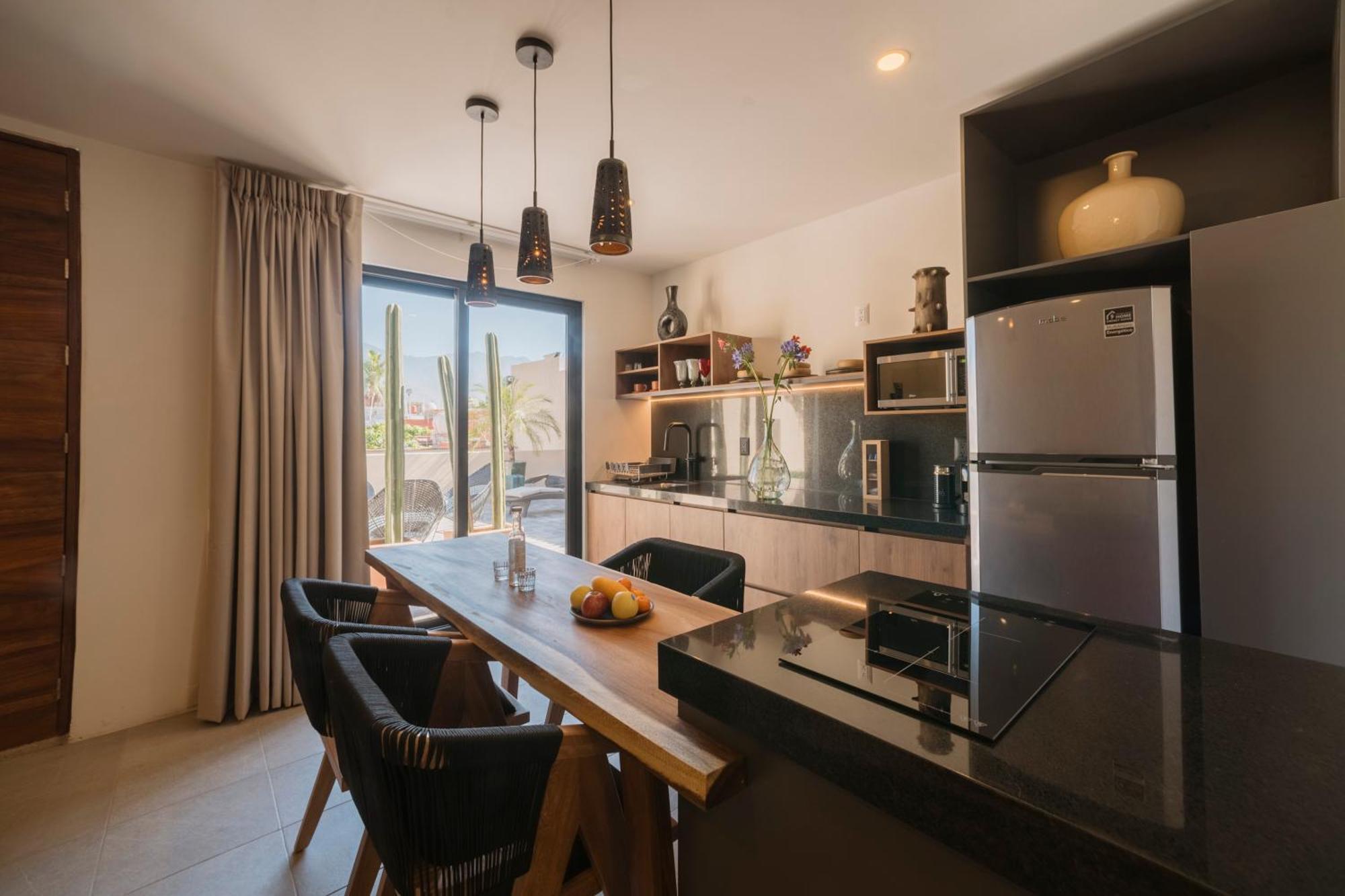 Punta Agave Suites Oaxaca ภายนอก รูปภาพ
