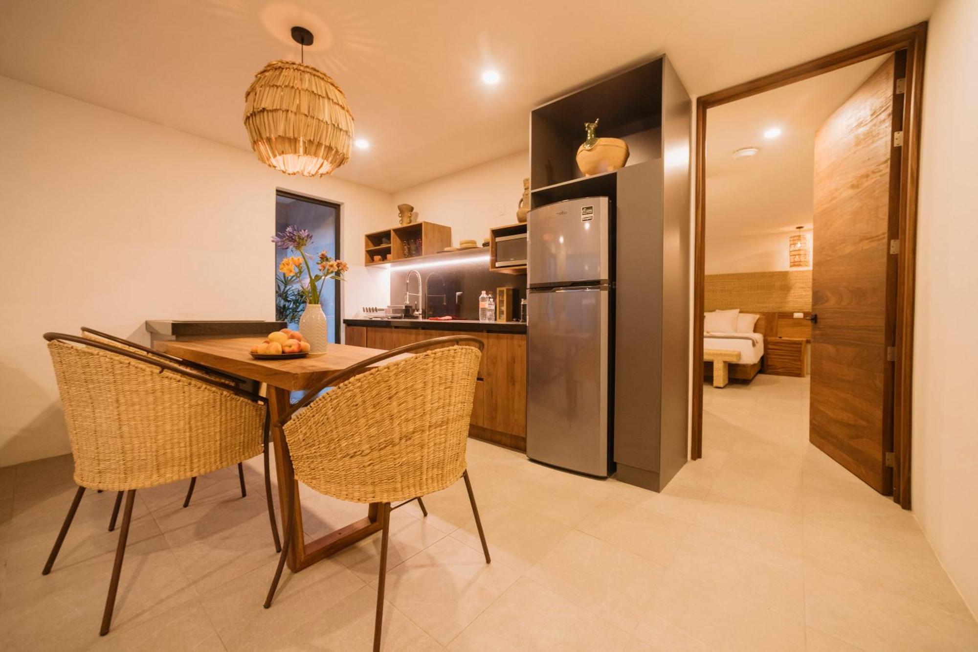 Punta Agave Suites Oaxaca ภายนอก รูปภาพ