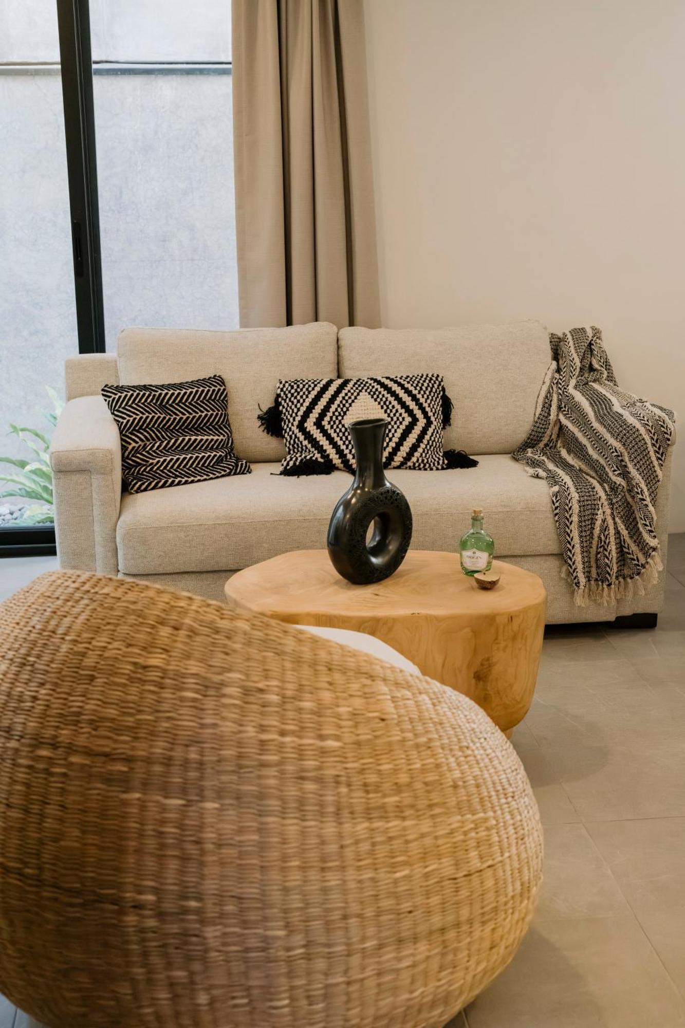 Punta Agave Suites Oaxaca ภายนอก รูปภาพ