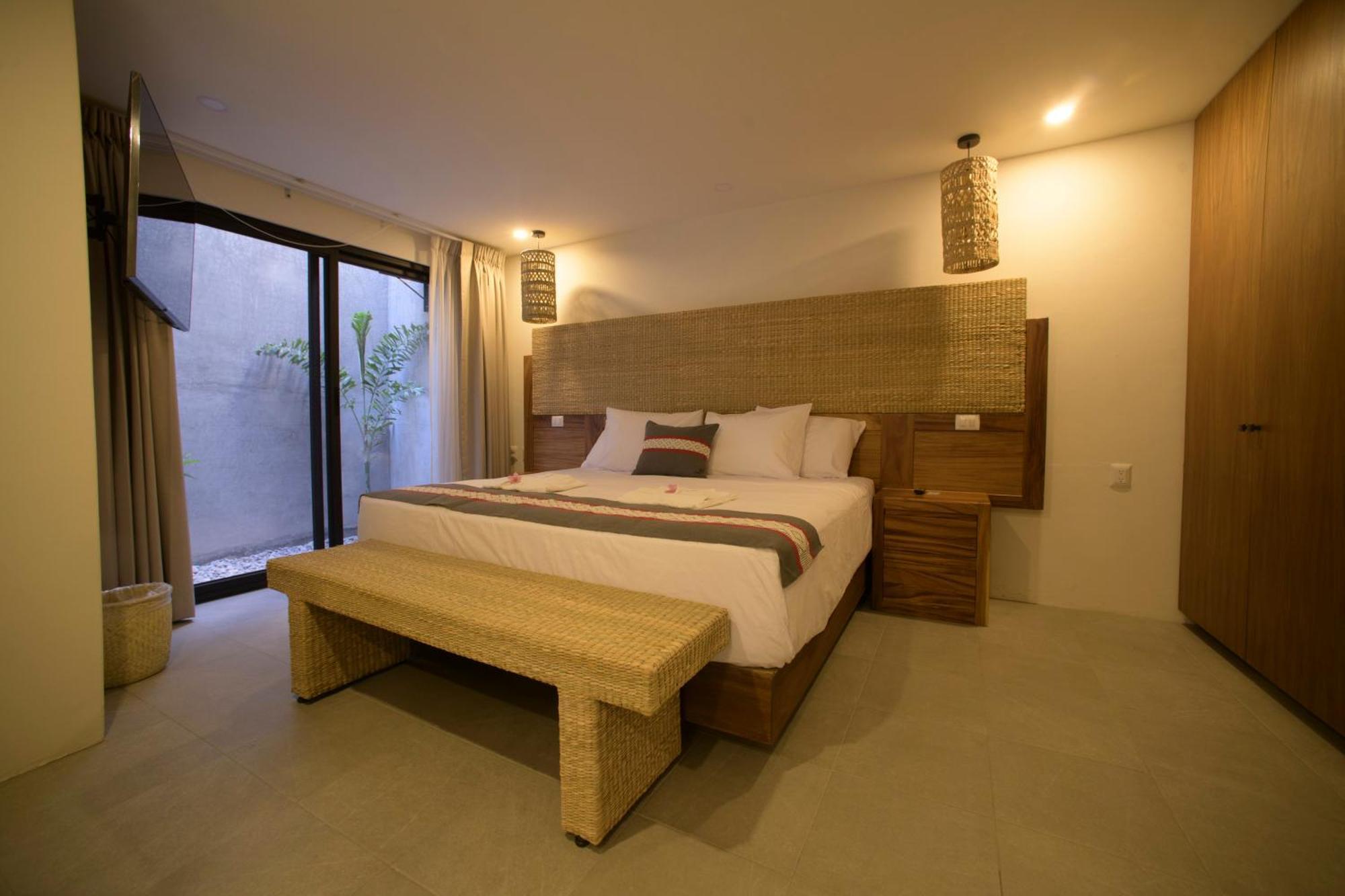 Punta Agave Suites Oaxaca ภายนอก รูปภาพ