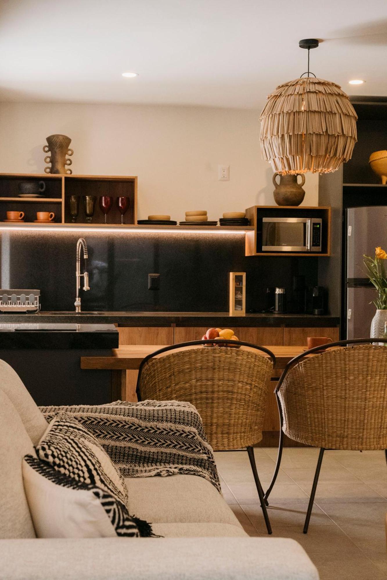 Punta Agave Suites Oaxaca ภายนอก รูปภาพ