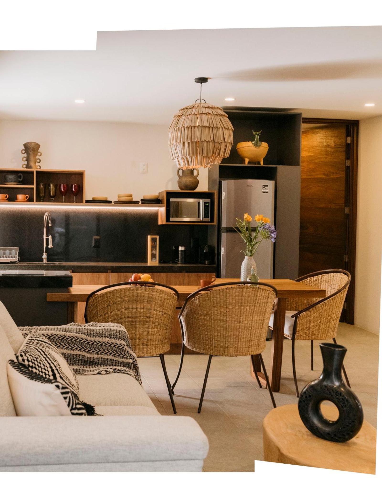 Punta Agave Suites Oaxaca ภายนอก รูปภาพ