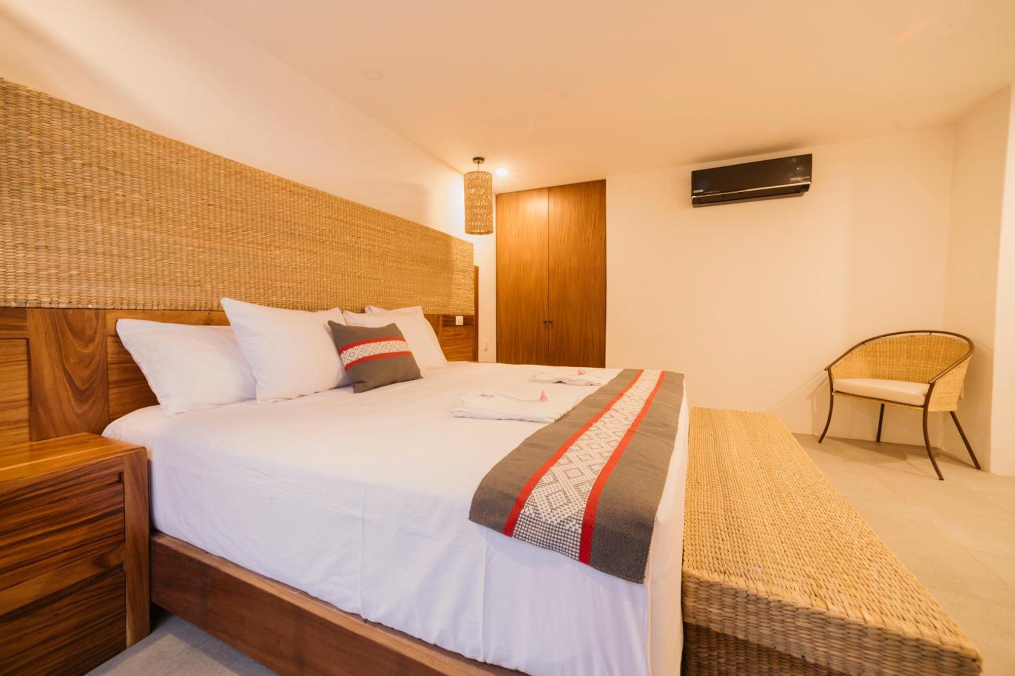 Punta Agave Suites Oaxaca ภายนอก รูปภาพ