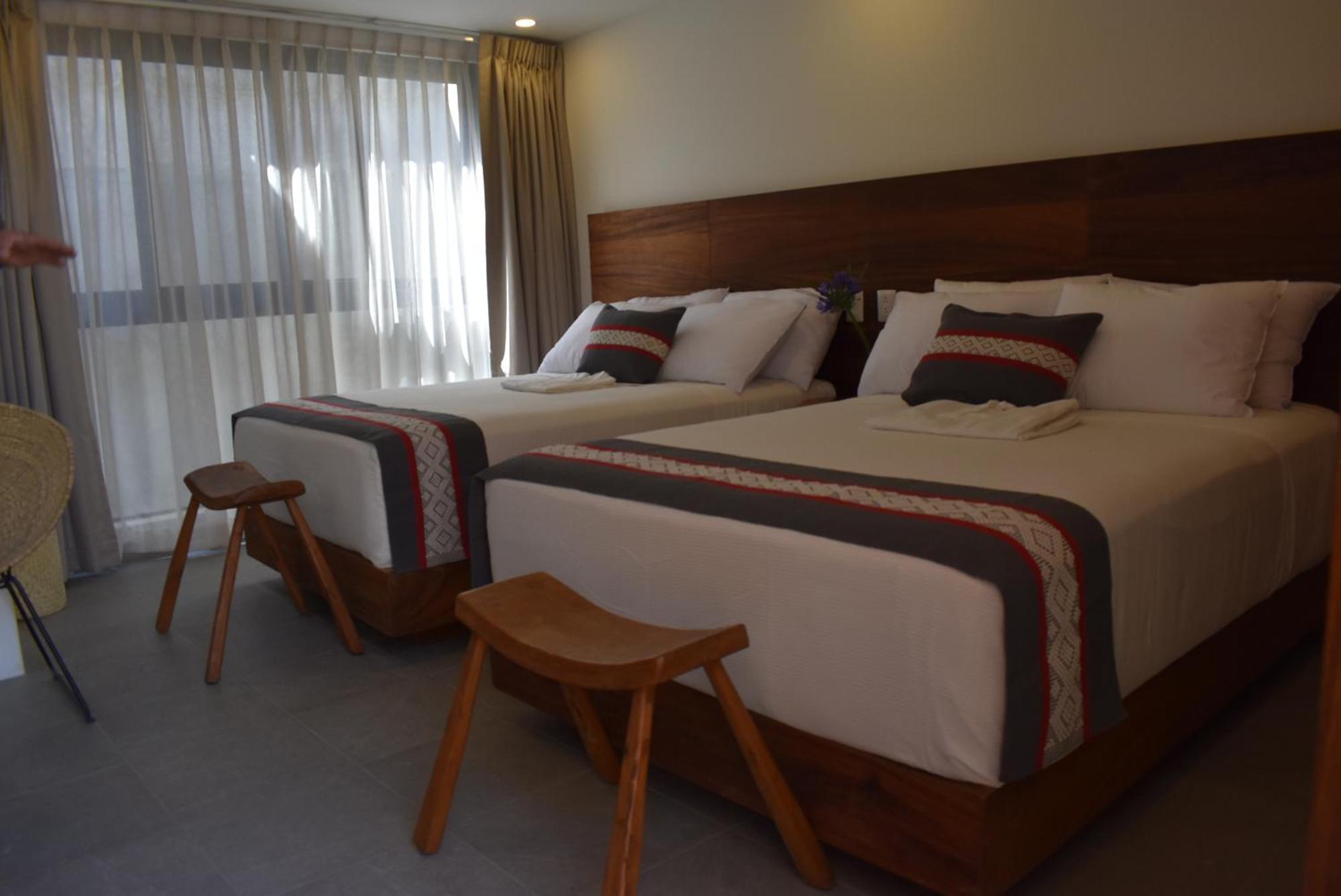 Punta Agave Suites Oaxaca ภายนอก รูปภาพ